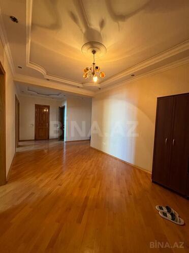3 otaqlı yeni tikili - Şah İsmayıl Xətai m. - 140 m² (25)
