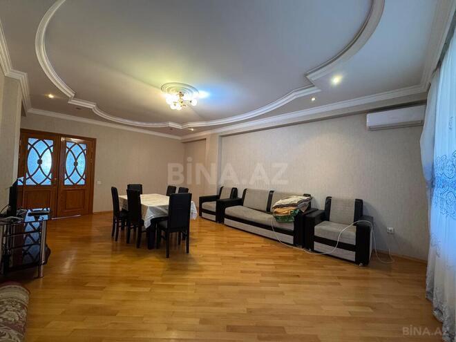 3 otaqlı yeni tikili - Şah İsmayıl Xətai m. - 140 m² (5)