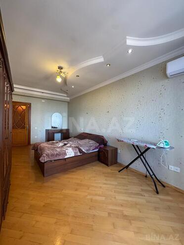 3 otaqlı yeni tikili - Şah İsmayıl Xətai m. - 140 m² (17)
