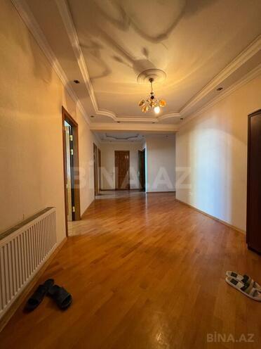 3 otaqlı yeni tikili - Şah İsmayıl Xətai m. - 140 m² (26)