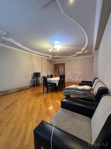 3 otaqlı yeni tikili - Şah İsmayıl Xətai m. - 140 m² (4)