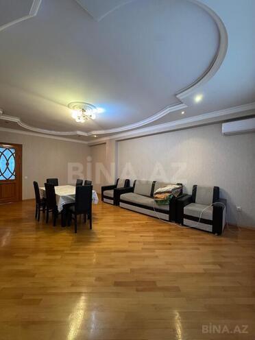 3 otaqlı yeni tikili - Şah İsmayıl Xətai m. - 140 m² (7)