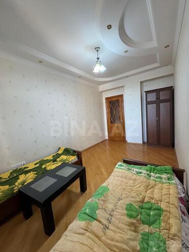 3 otaqlı yeni tikili - Şah İsmayıl Xətai m. - 140 m² (21)