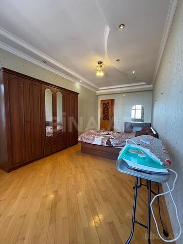 3 otaqlı yeni tikili - Şah İsmayıl Xətai m. - 140 m² (27)