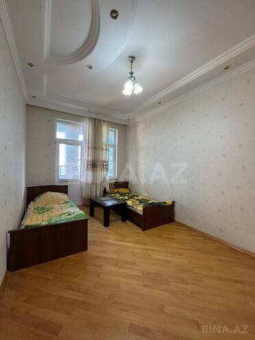 3 otaqlı yeni tikili - Şah İsmayıl Xətai m. - 140 m² (22)
