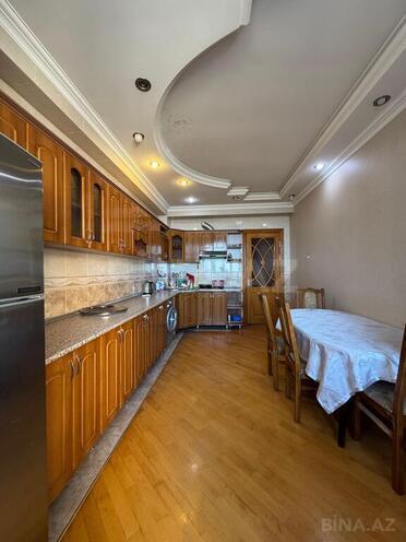 3 otaqlı yeni tikili - Şah İsmayıl Xətai m. - 140 m² (11)