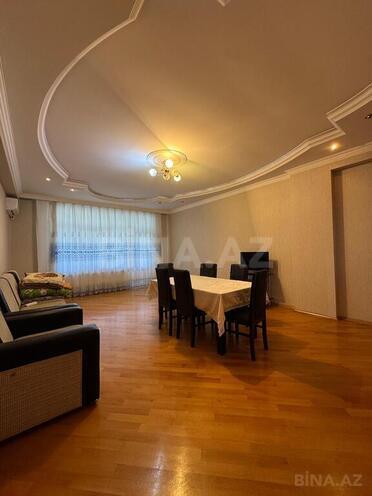 3 otaqlı yeni tikili - Şah İsmayıl Xətai m. - 140 m² (6)