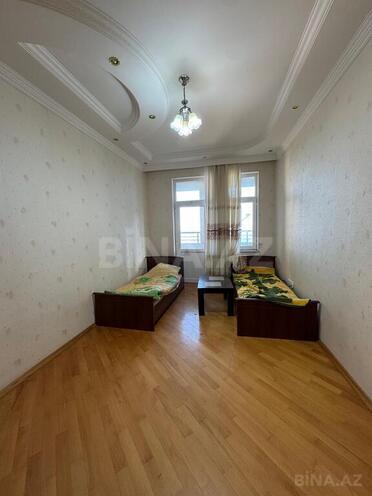 3 otaqlı yeni tikili - Şah İsmayıl Xətai m. - 140 m² (19)