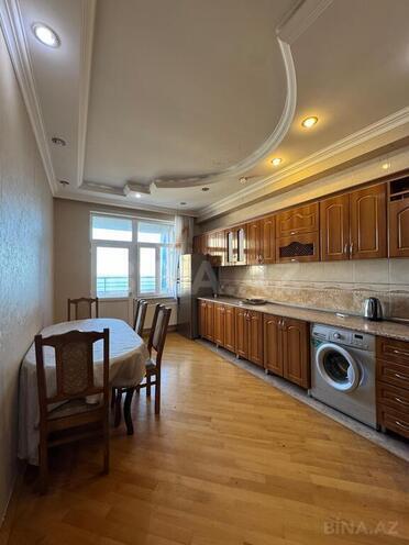 3 otaqlı yeni tikili - Şah İsmayıl Xətai m. - 140 m² (9)