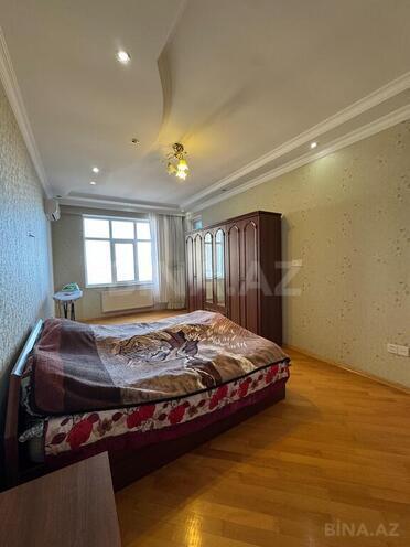 3 otaqlı yeni tikili - Şah İsmayıl Xətai m. - 140 m² (15)