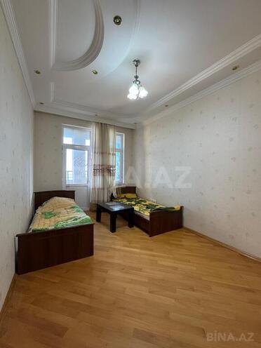 3 otaqlı yeni tikili - Şah İsmayıl Xətai m. - 140 m² (23)