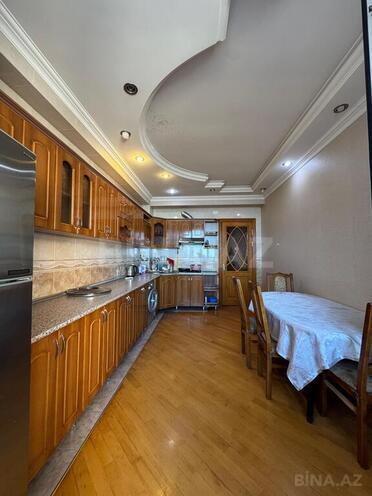 3 otaqlı yeni tikili - Şah İsmayıl Xətai m. - 140 m² (12)