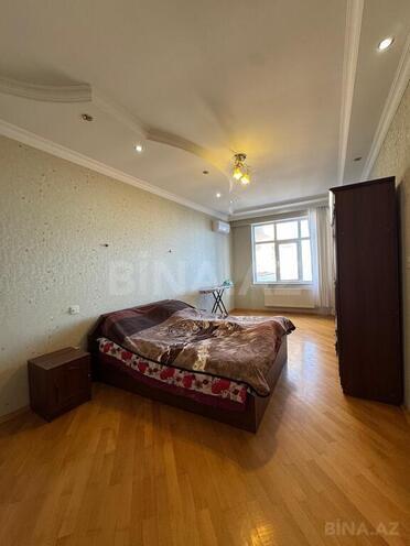 3 otaqlı yeni tikili - Şah İsmayıl Xətai m. - 140 m² (16)