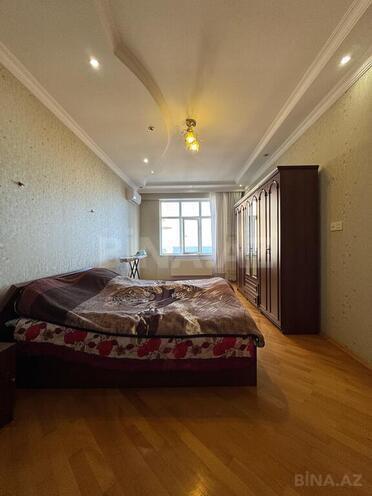 3 otaqlı yeni tikili - Şah İsmayıl Xətai m. - 140 m² (14)