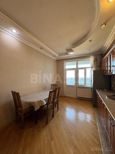 3 otaqlı yeni tikili - Şah İsmayıl Xətai m. - 140 m² (13)