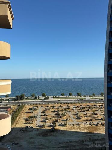 3 otaqlı yeni tikili - Şah İsmayıl Xətai m. - 140 m² (1)