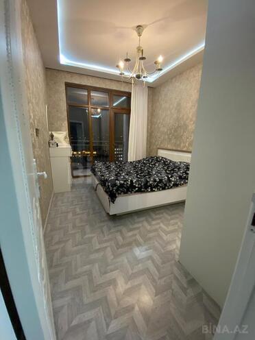 2-комн. новостройка - пос. Бакиханова - 47 м² (1)