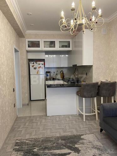2-комн. новостройка - пос. Бакиханова - 47 м² (14)