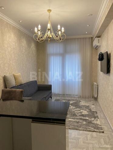 2-комн. новостройка - пос. Бакиханова - 47 м² (13)