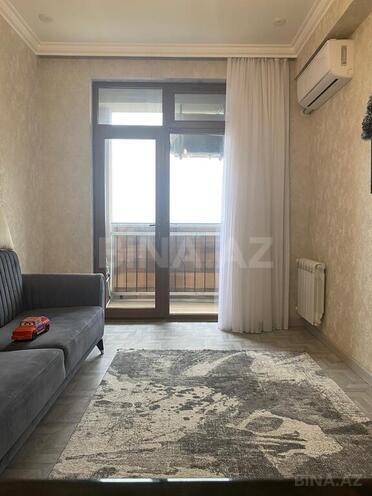 2-комн. новостройка - пос. Бакиханова - 47 м² (15)