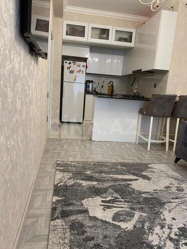 2-комн. новостройка - пос. Бакиханова - 47 м² (12)