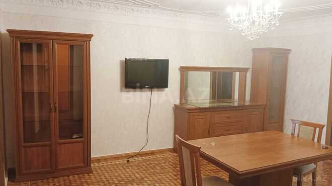 3 otaqlı köhnə tikili - Gənclik m. - 77 m² (3)