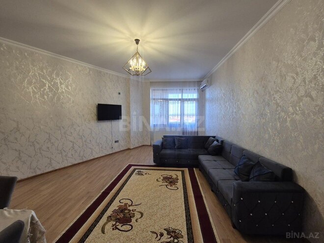 3 otaqlı yeni tikili - Bayıl q. - 130 m² (1)