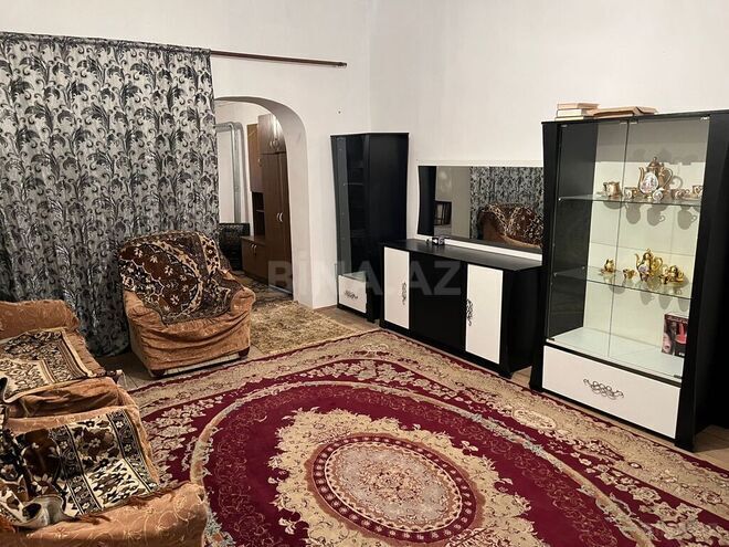 2 otaqlı həyət evi/bağ evi - Sabunçu q. - 60 m² (1)