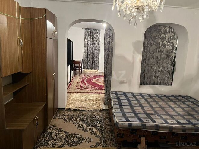 2 otaqlı həyət evi/bağ evi - Sabunçu q. - 60 m² (10)