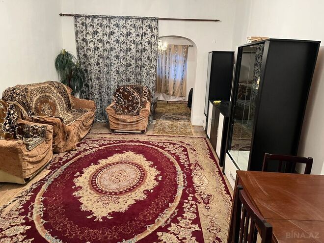 2 otaqlı həyət evi/bağ evi - Sabunçu q. - 60 m² (2)