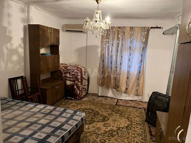 2 otaqlı həyət evi/bağ evi - Sabunçu q. - 60 m² (9)