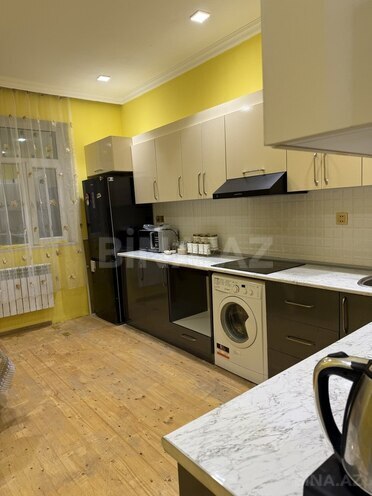 4 otaqlı həyət evi/bağ evi - Qəbələ - 160 m² (10)
