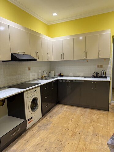 4 otaqlı həyət evi/bağ evi - Qəbələ - 160 m² (11)