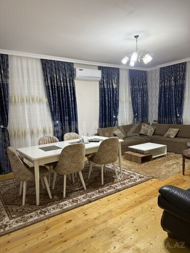 4 otaqlı həyət evi/bağ evi - Qəbələ - 160 m² (16)