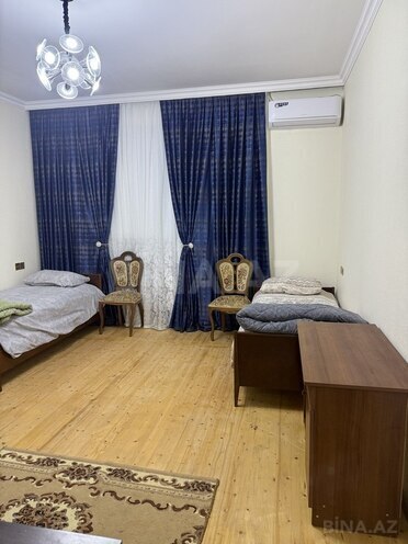 4 otaqlı həyət evi/bağ evi - Qəbələ - 160 m² (17)