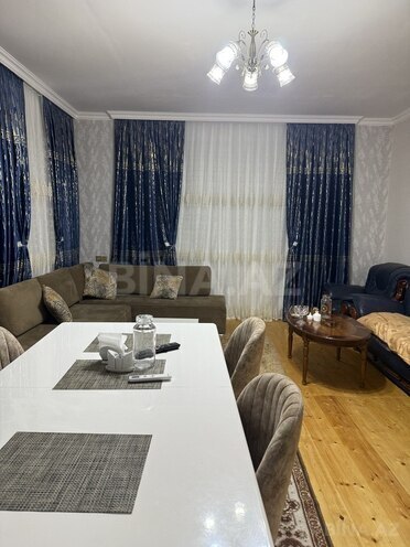 4 otaqlı həyət evi/bağ evi - Qəbələ - 160 m² (14)