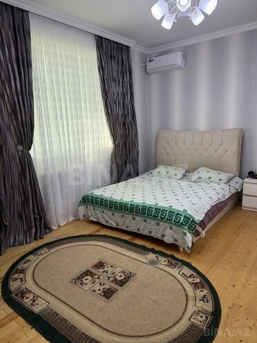 4 otaqlı həyət evi/bağ evi - Qəbələ - 160 m² (6)