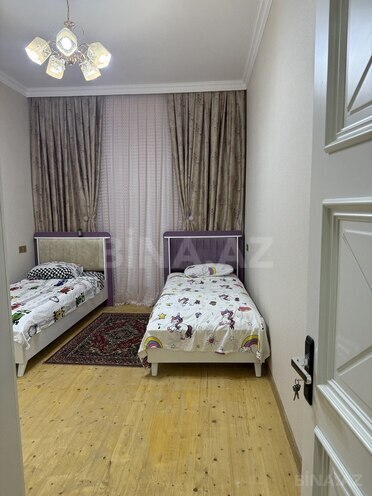 4 otaqlı həyət evi/bağ evi - Qəbələ - 160 m² (13)
