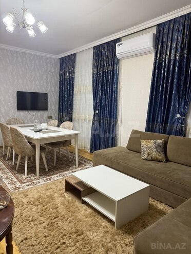 4 otaqlı həyət evi/bağ evi - Qəbələ - 160 m² (15)