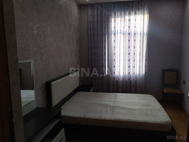 2 otaqlı köhnə tikili - Nərimanov r. - 90 m² (3)