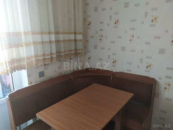 2 otaqlı köhnə tikili - Nərimanov r. - 90 m² (7)
