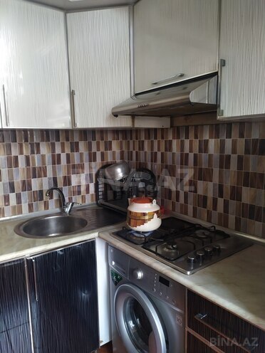 2 otaqlı köhnə tikili - Nərimanov r. - 90 m² (4)