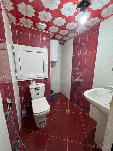 1 otaqlı köhnə tikili - Nəsimi m. - 40 m² (6)
