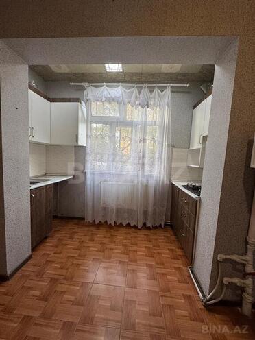 1 otaqlı köhnə tikili - Nəsimi m. - 40 m² (5)