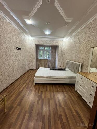1 otaqlı köhnə tikili - Nəsimi m. - 40 m² (1)