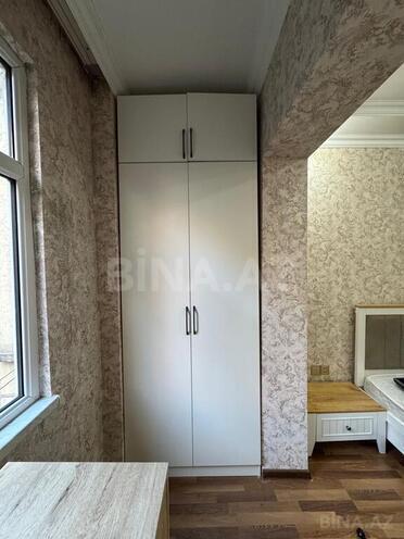 1 otaqlı köhnə tikili - Nəsimi m. - 40 m² (3)