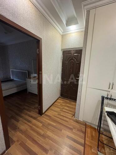 1 otaqlı köhnə tikili - Nəsimi m. - 40 m² (8)