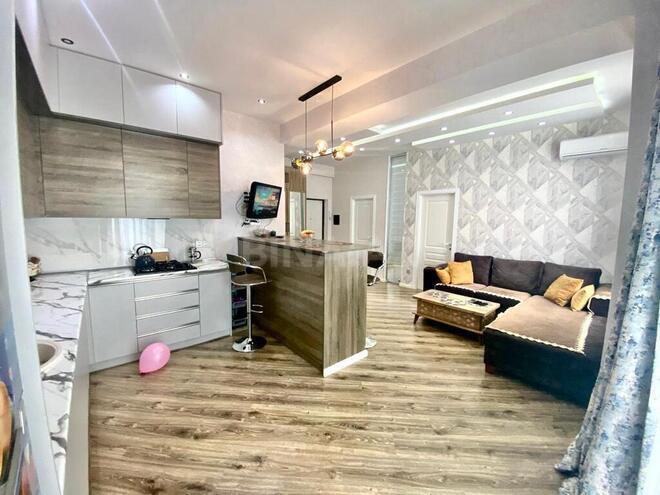 2 otaqlı yeni tikili - Xırdalan - 57 m² (2)