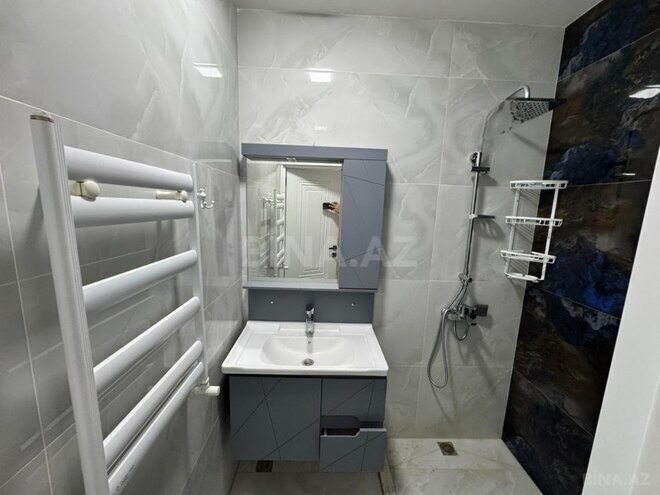 3 otaqlı yeni tikili - Əhmədli m. - 130 m² (6)