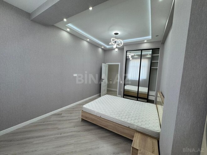 3 otaqlı yeni tikili - Əhmədli m. - 130 m² (2)